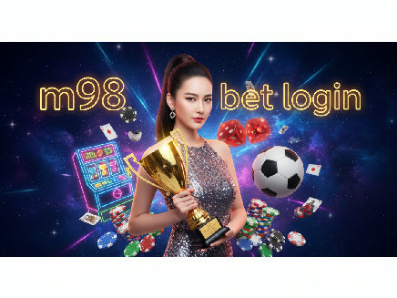 ทางเข้า m98 bet login