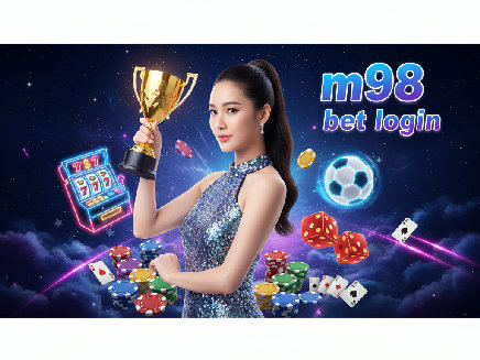 m98 bet login เว็บตรง