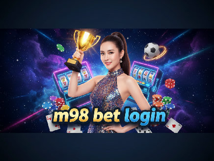 m98 bet login ทางเข้า